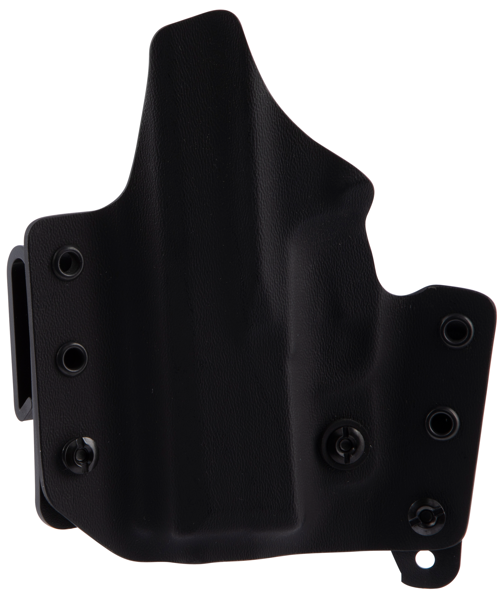 LAG Tactical 2084 DefenderIWB/OWB Black Kydex Belt Loop Fits Sig P365 Right Hand