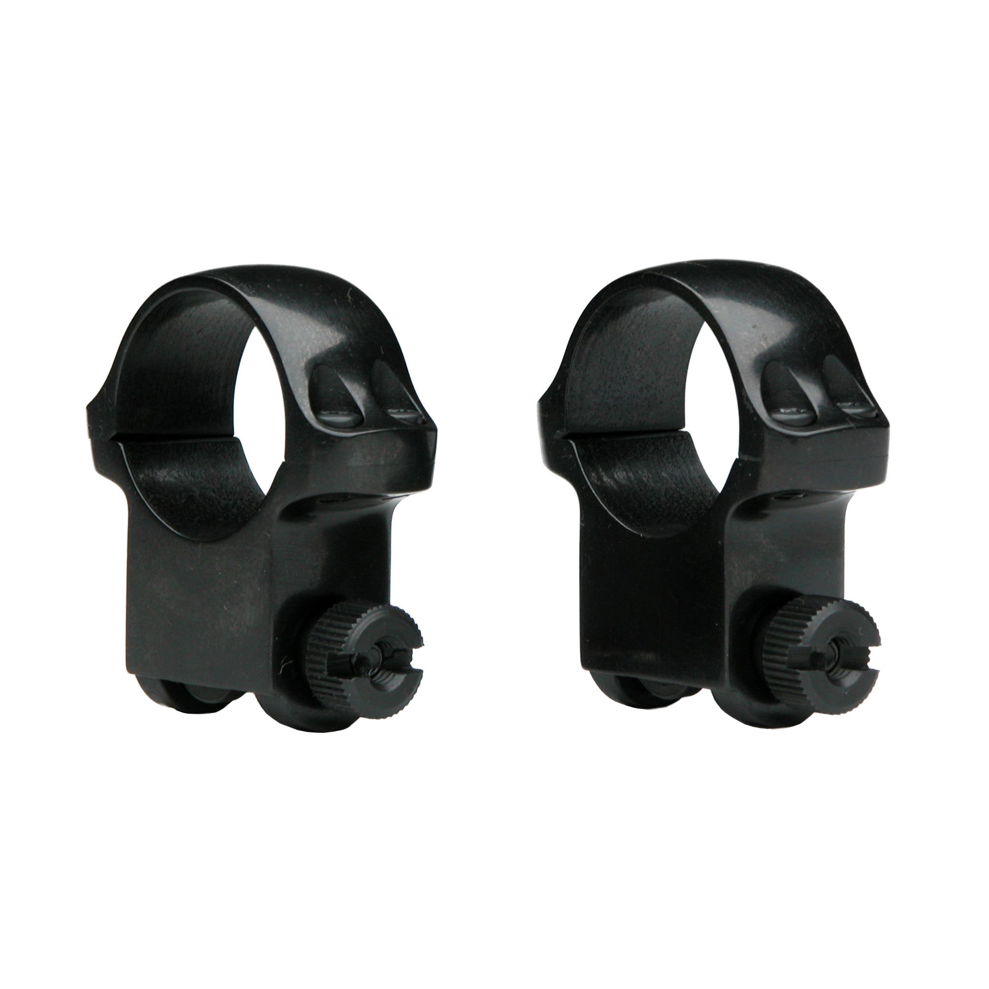 Ruger 90407 5B/6B Scope Ring Set For Rifle Ruger M77 High 30mm Tube Blued Aluminum
