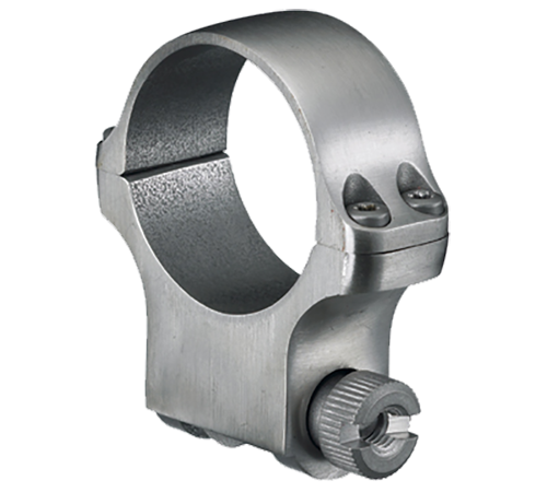 Ruger 90286 5K Scope Ring For Rifle M77 Hawkeye African High 30mm Tube Stainless Steel