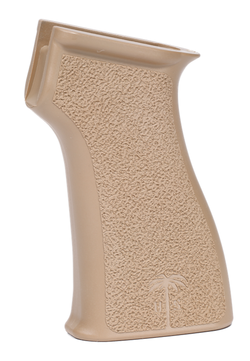 US Palm GR086 Pistol GripFlat Dark Earth Synthetic Fits AK-47, AK-74, PKM, AKM