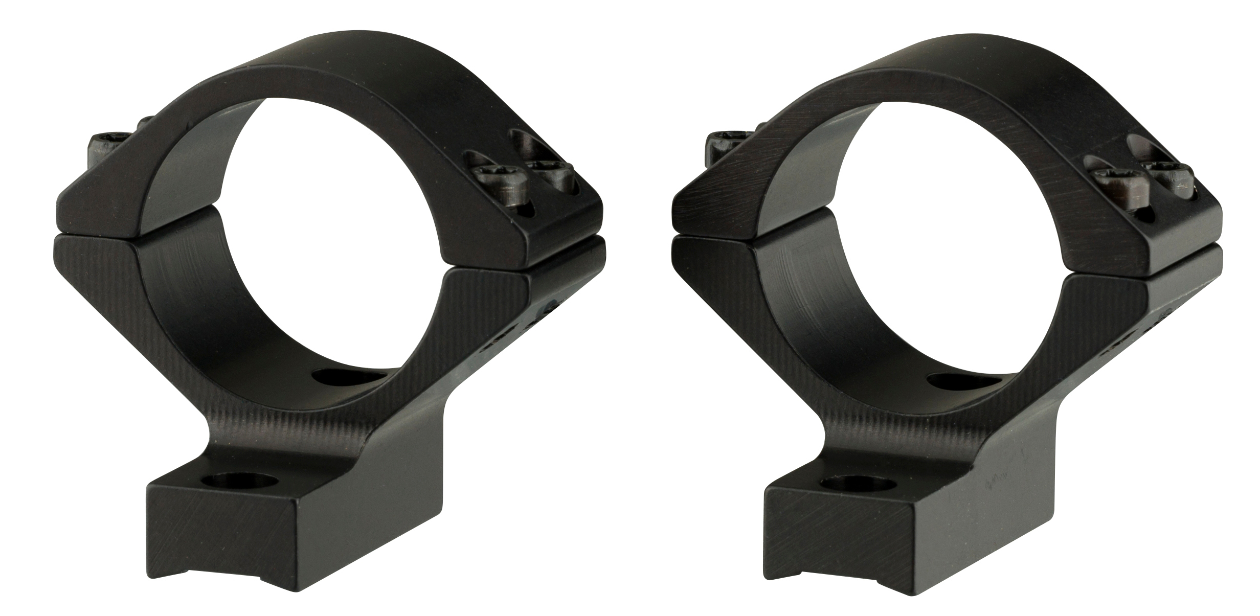 Browning Integrated Scope 30mm Mount System Matte Blued, Low, Browning AB3