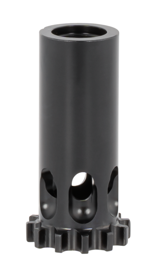 CGS Suppressors CGSKRK12X28PISTBK Piston1/2"-28 tpi Black Nitride 17-4 Stainless Steel