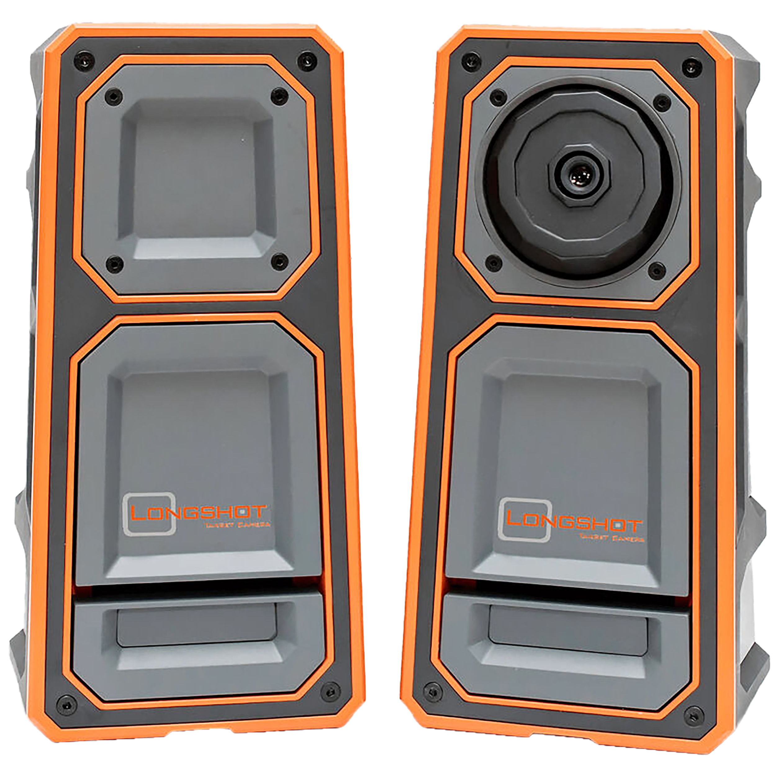 Longshot LR-3 Gen 3 Long Range 2 Mile +UHD Target Camera System with Bullet Proof Warranty