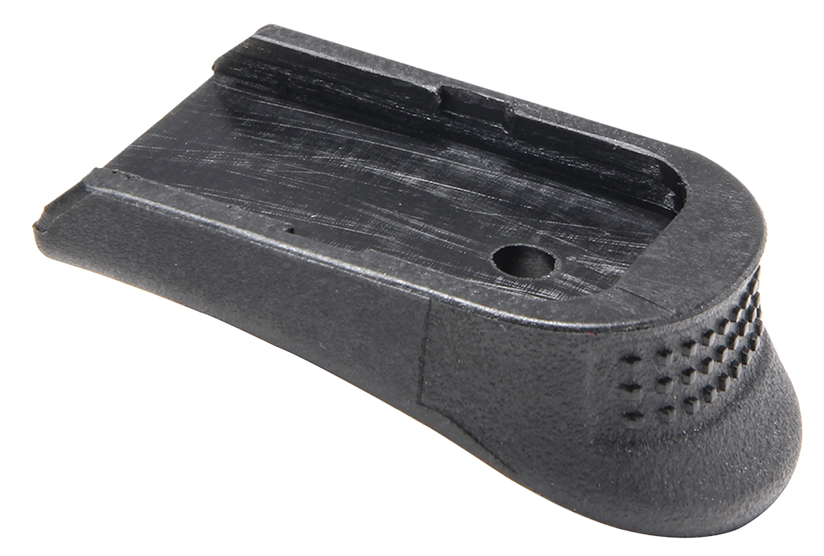 Pachmayr 03894 Grip Extendermade of Polymer with Black Finish for Mid, Full Size Glock 2 Per Pack