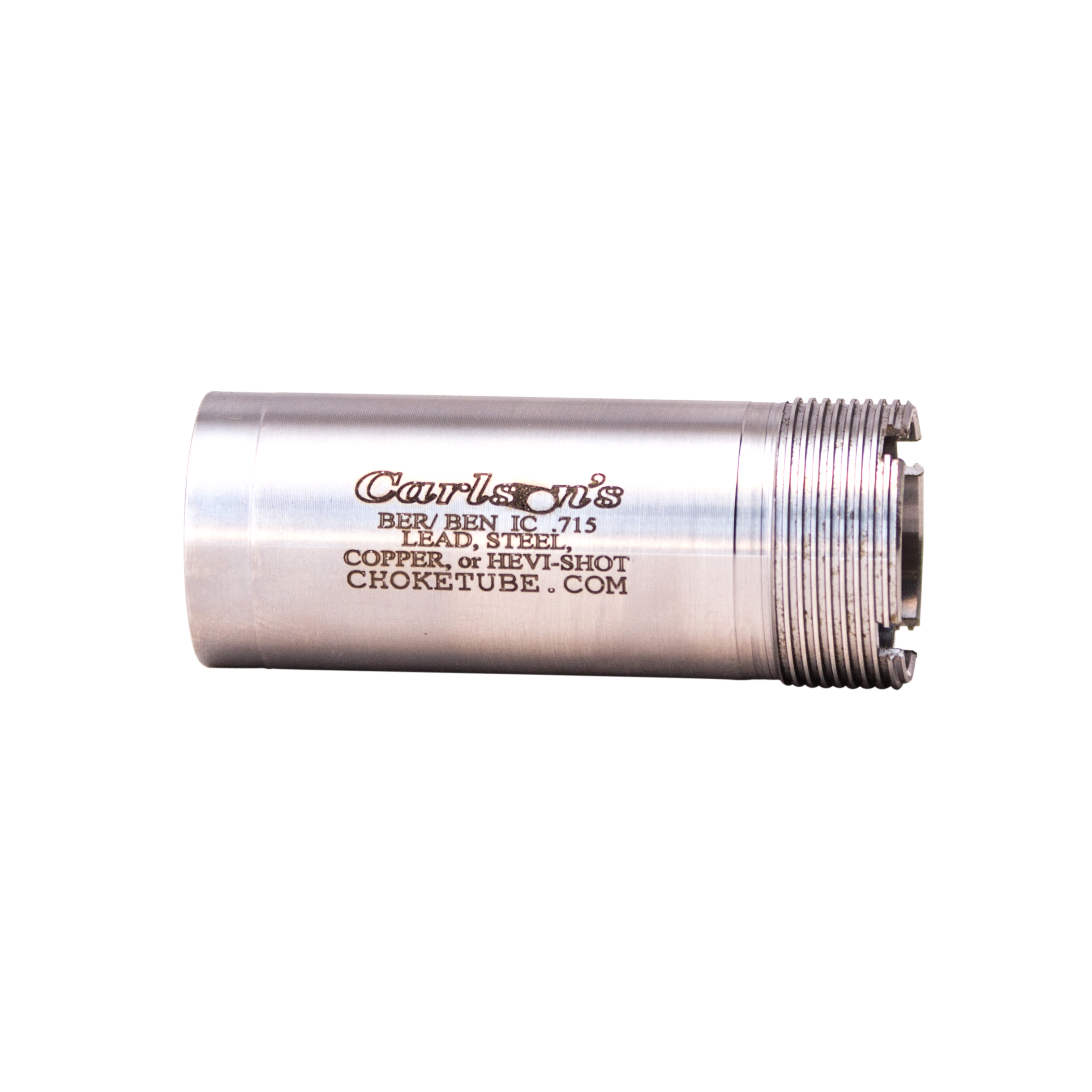 Carlson's Choke Tubes 56613 Replacement 56613 12 Gauge Improved Cylinder Flush 17-4 Stainless Steel