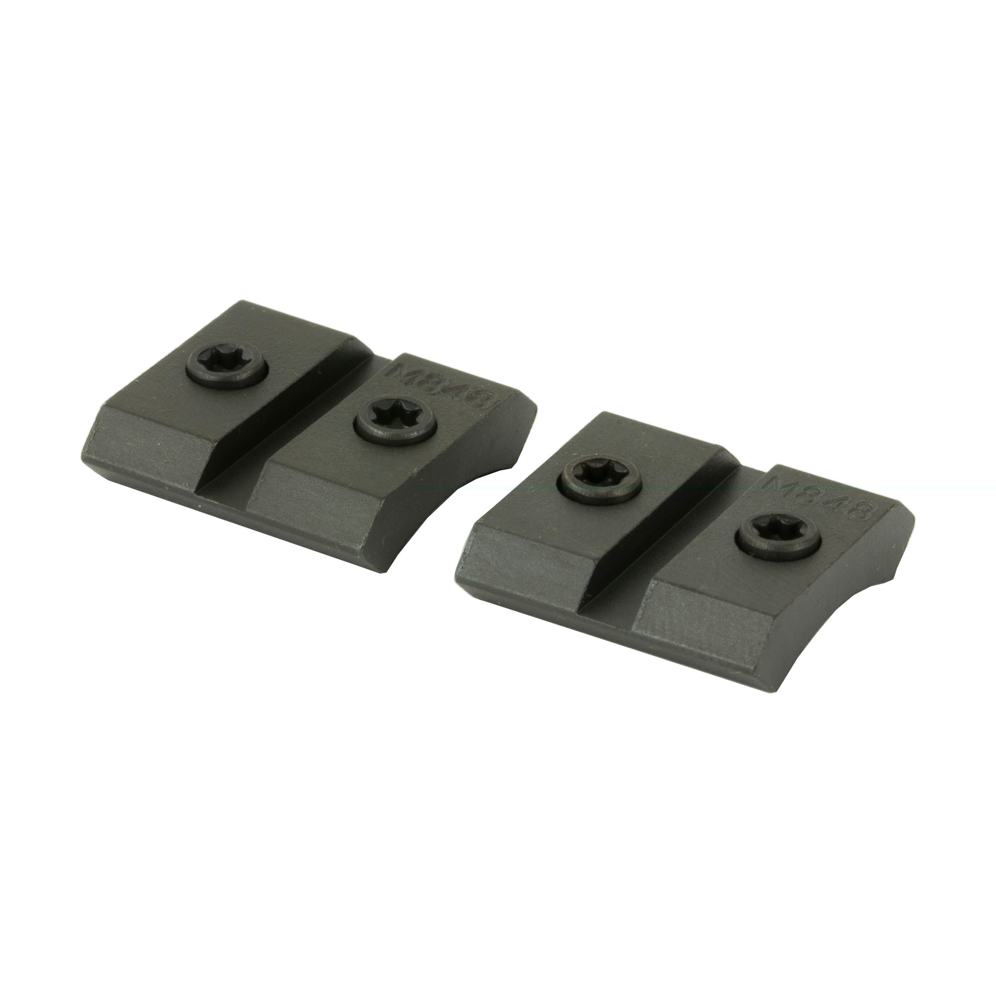 Warne Maxima 2-Piece Steel Weaver-Style Scope Base Browning BAR, BPR, Winchester SXR