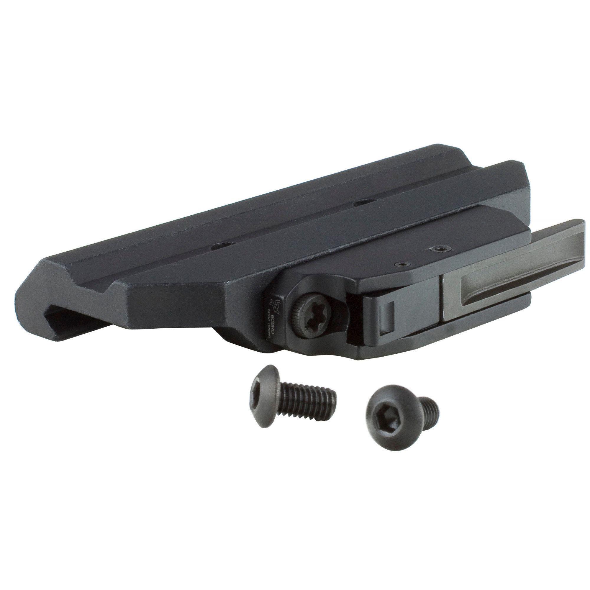 Trijicon Quick Release Mount For all VCOGs, 1x42 Reflex with ACOG base & 3.5x, 4x, 5x Aco
