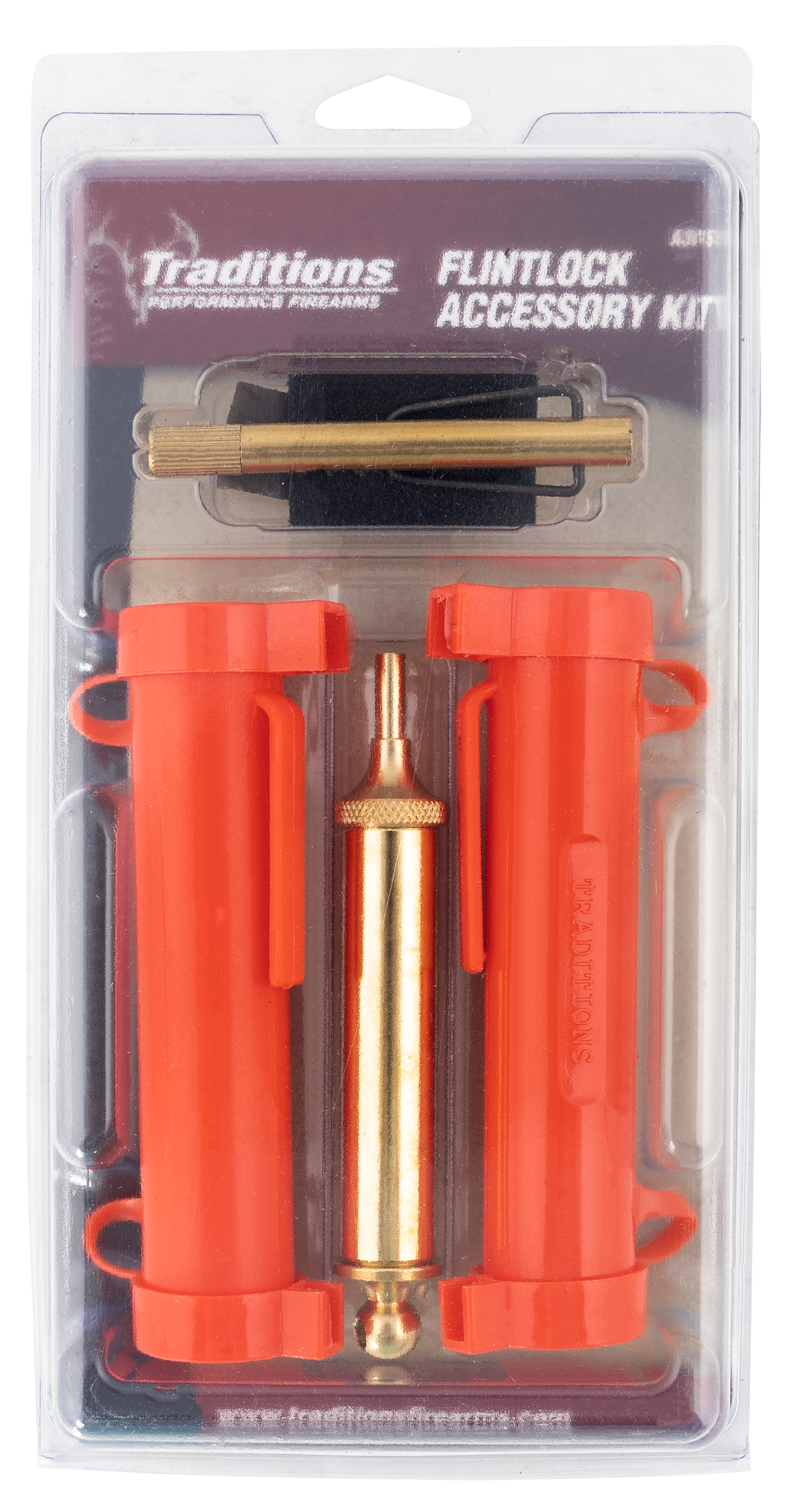 Traditions A3815 Flintlock Accessory Kit 50/54 Cal
