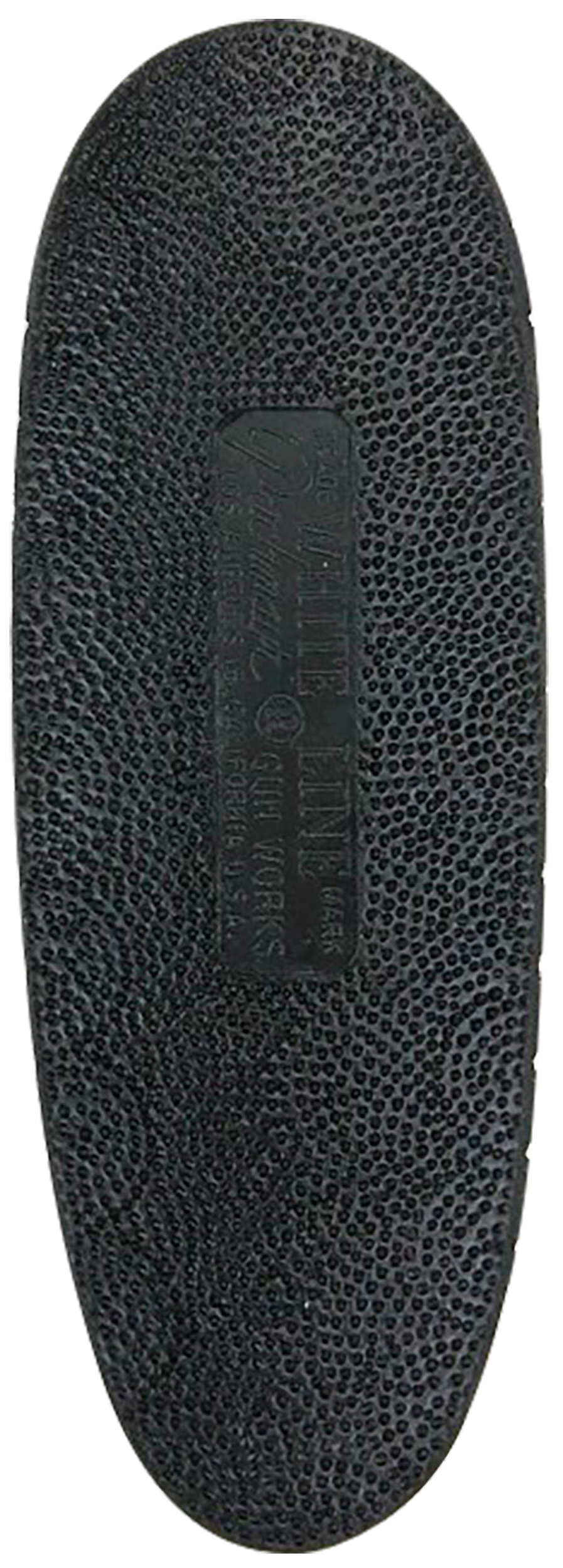 Pachmayr 00006 F325 Deluxe Field Recoil Pad Rifle/Shotgun Medium Black Rubber