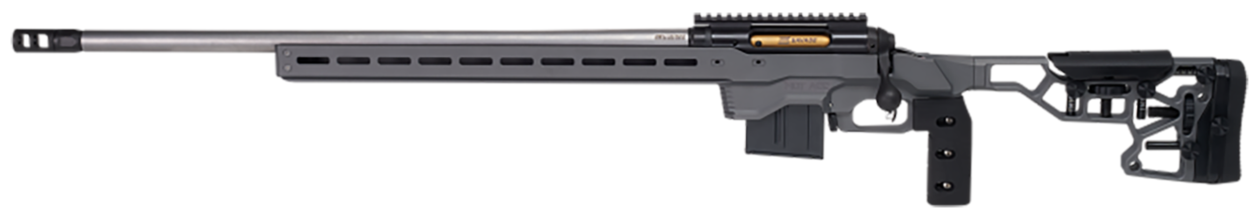 Savage Arms 110 Elite Precision .300 Win Mag Titanium Gray Cerakote