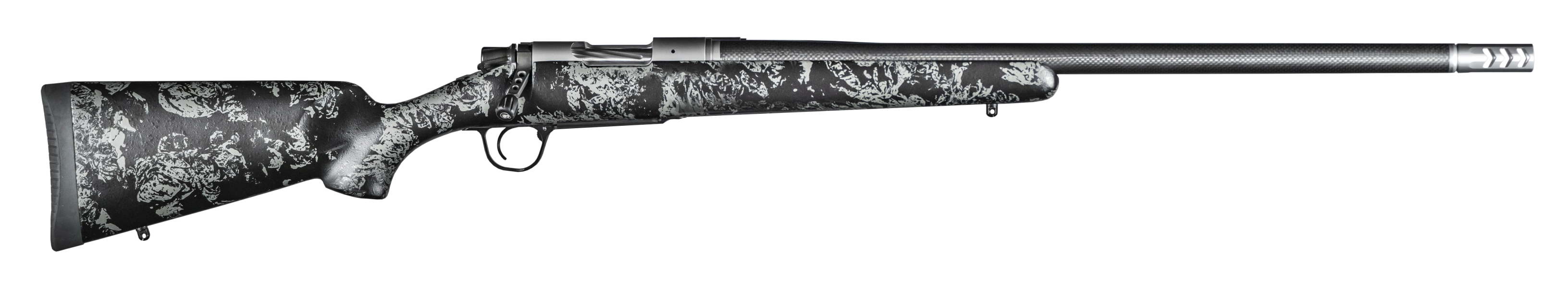 Christensen Arms Ridgeline 6.5 PRC 20" Barrel Silver