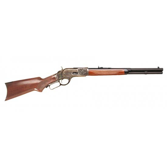 Cimarron Firearms Couberti 1873 357Mag Texas Brush Popper 18.5