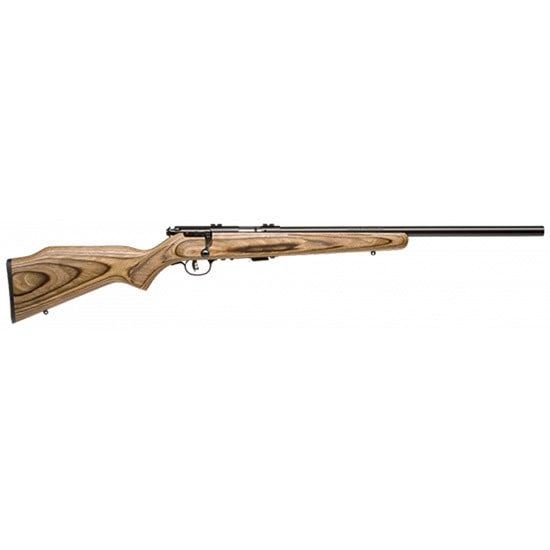 Savage 93R17BV .17HMR Laminated Stock 96734