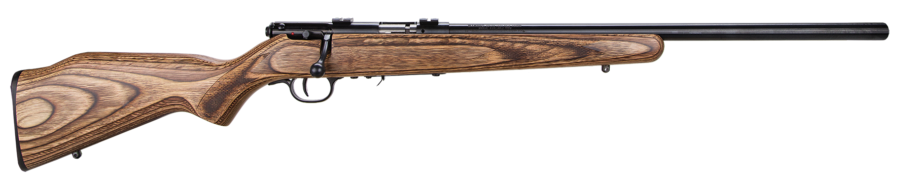 Savage 93R17BV .17HMR Laminated Stock 96734