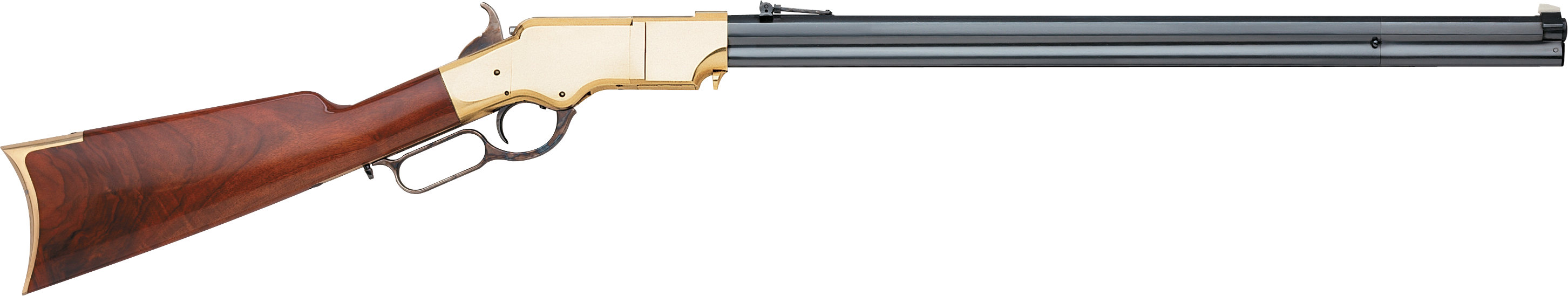 Taylors & Company 1860 Henry .44-40 Win Lever Action Brown - 239