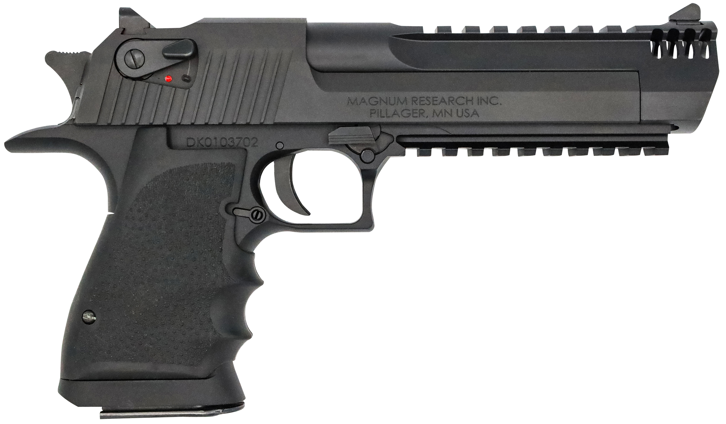 Magnum Research Desert Eagle Mag De429l6imb Markxix 429de 6 Mb Blk