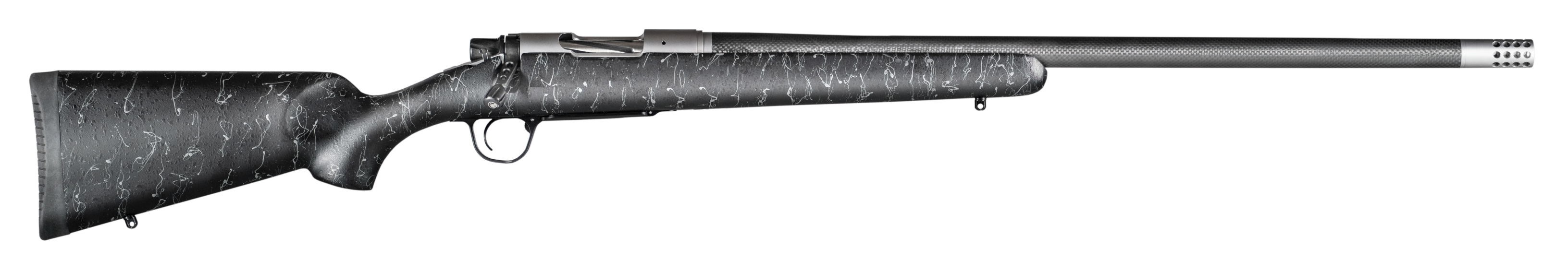 Christensen Arms Ridgeline .308 Win 24" Barrel Silver