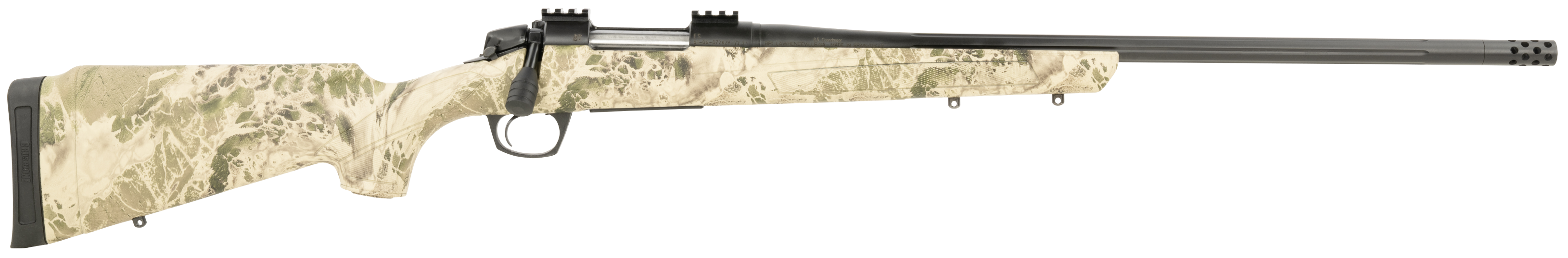 Cva Cascade Cr3991 Cascade Xt 300wm 24 3r Blk/hillsd