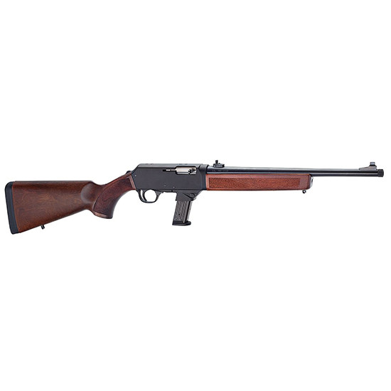 Henry Homesteader 9mm Semi-Auto Rifle 16" Barrel Black - H027H9S