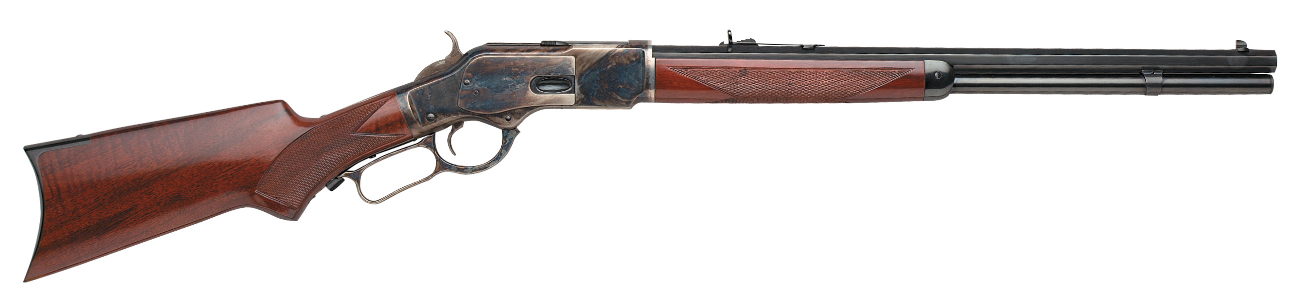 Taylors & Co 1873 Taylor Tuned .357 Mag Lever Action Brown