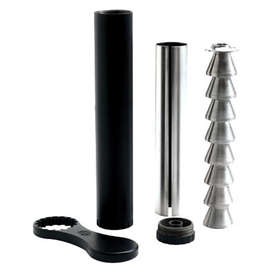 Tactical Solutions Axiom Rimfire Suppressor