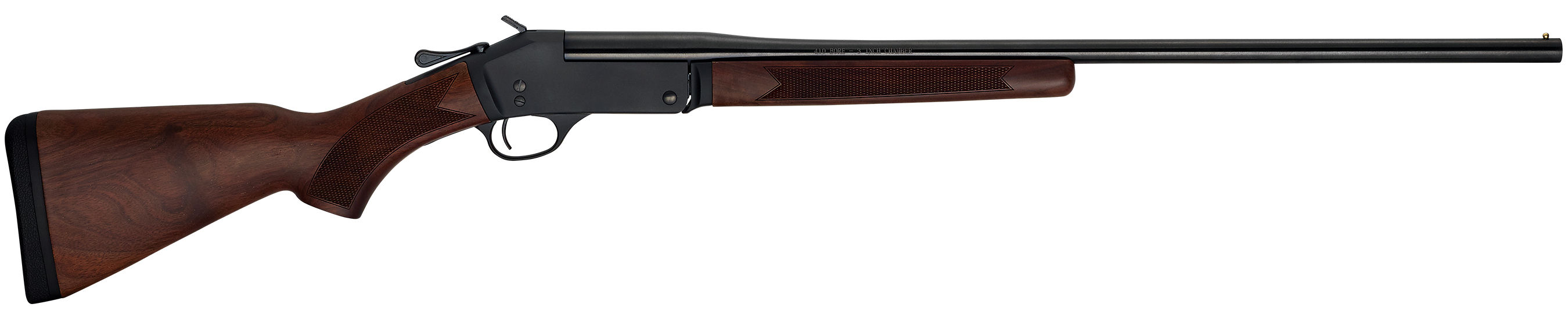 Henry Single Shot .410 ga Single Shot Shotgun 22" Barrel Blue