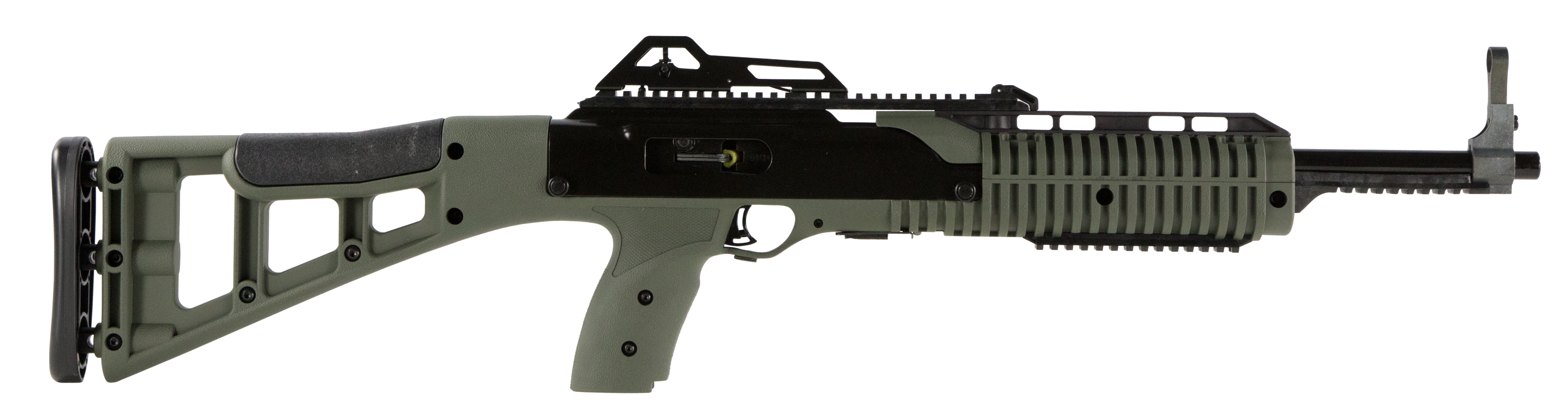 Hi-Point 995TS Carbine OD 9mm 10 rd Semi Auto Skeletonized - 995TSOD