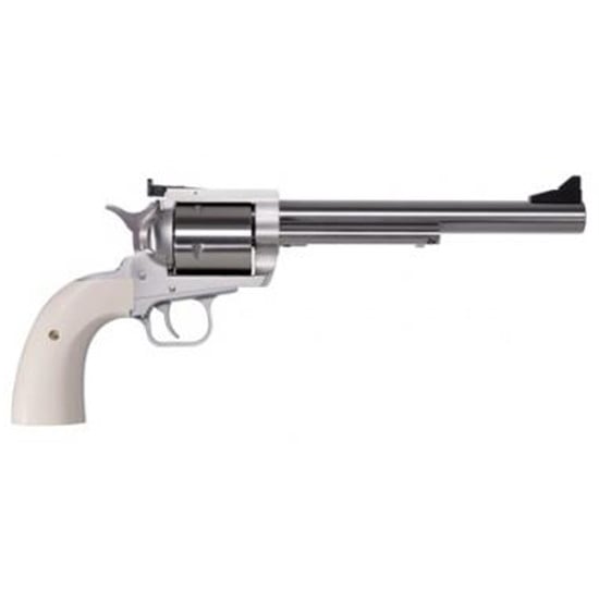Magnum Research Bfr 500Linebaugh 7.5 Ss Bisley Grips
