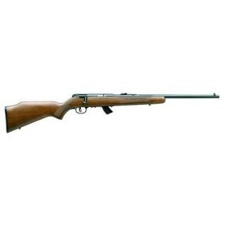 Savage Mark II BTVSS .22 LR Stainless Barrel Wood Laminate Stock 25725