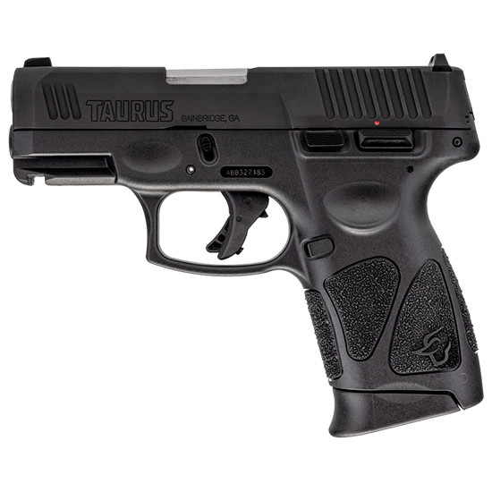 Taurus G3C 3.2" 9mm Pistol Black - 1-G3C931