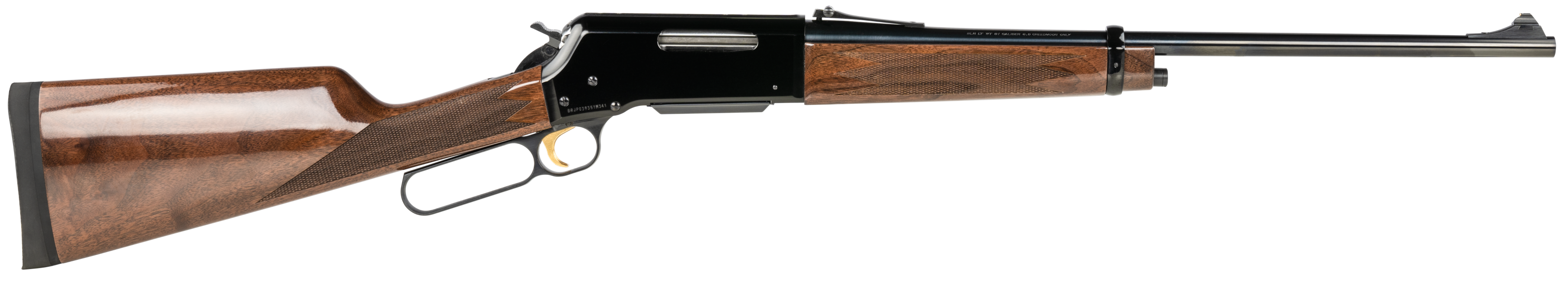 Browning BLR Lightweight 81 6.5 CRDMR Lever Action Gloss Black Walnut
