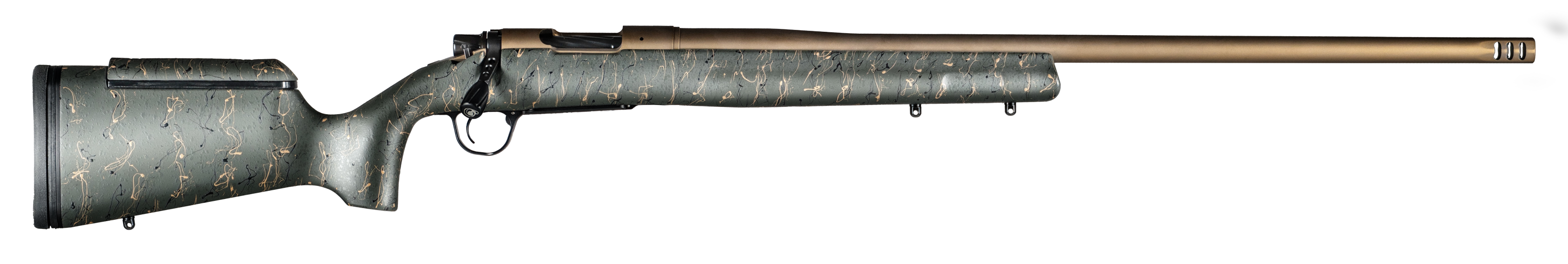 Christensen Arms Mesa Long Range .300 PRC Green