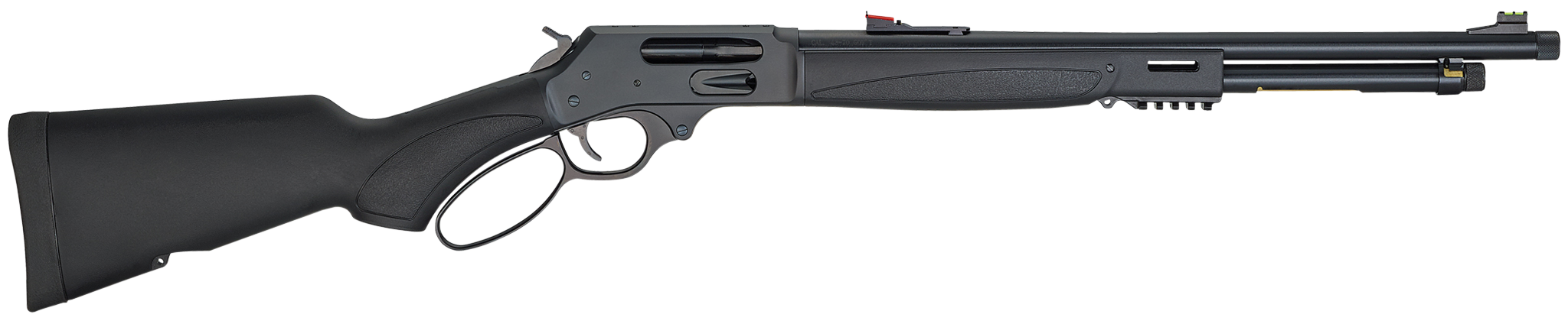 Henry X Model .45-70 Gov 4rd Lever Action Black - H010X