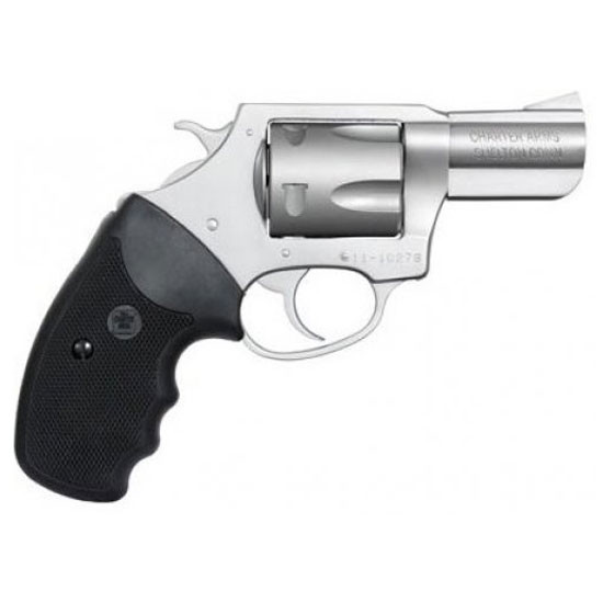 Charter Arms Pitbull 40 S&W 5 Rd Standard Hammer Regular Revolver Matte