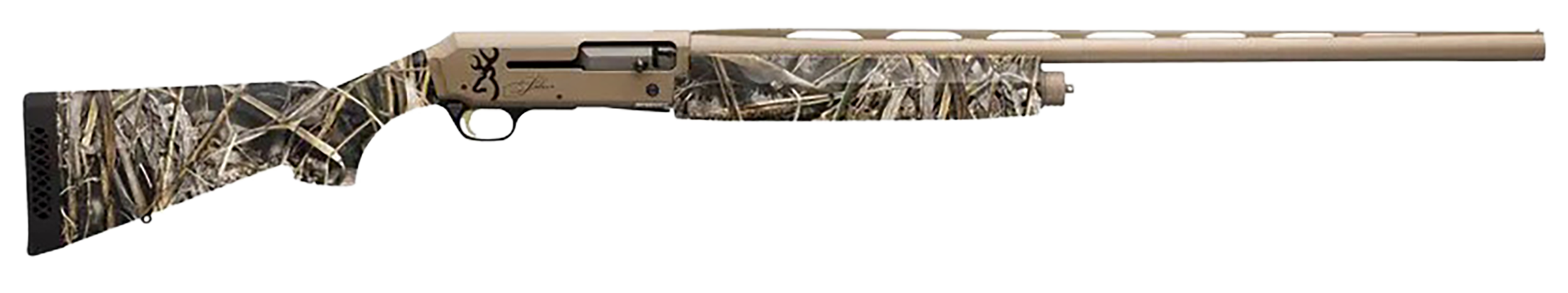 Browning Silver Field 12ga 28" Semi-Auto Shotgun Realtree Max-7 - 11434204