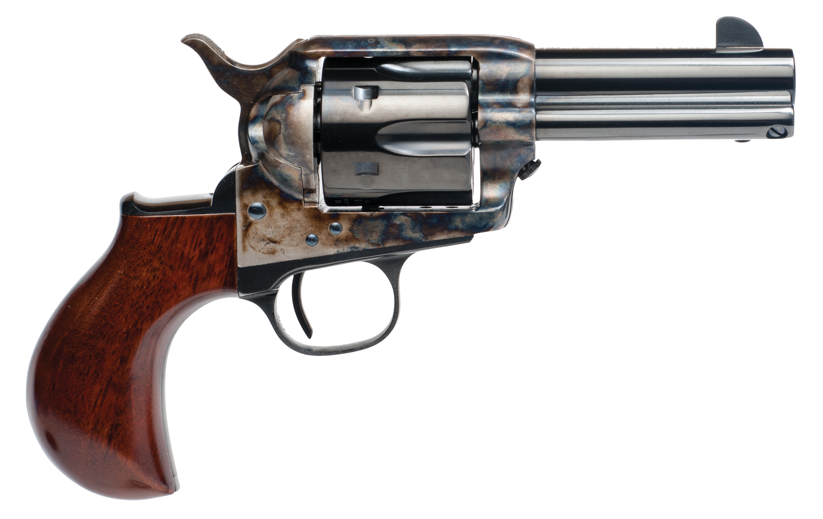 Cimarron Thunderer .45 Long Colt Single Action Revolver - CA346