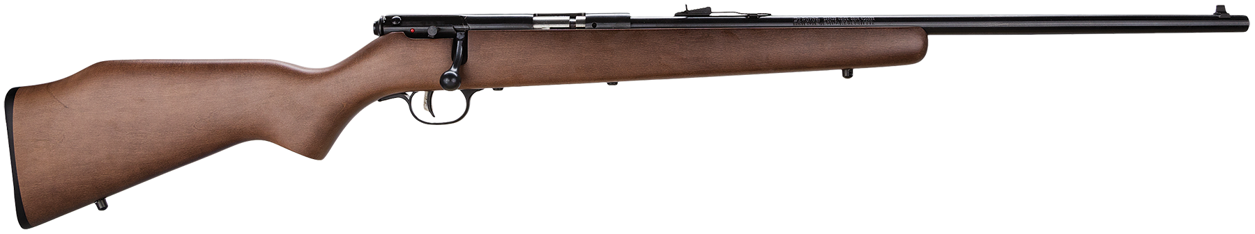 Savage Arms MARK I-G 22 LR 1 rd Rimfire Rifle Sporter - 17000