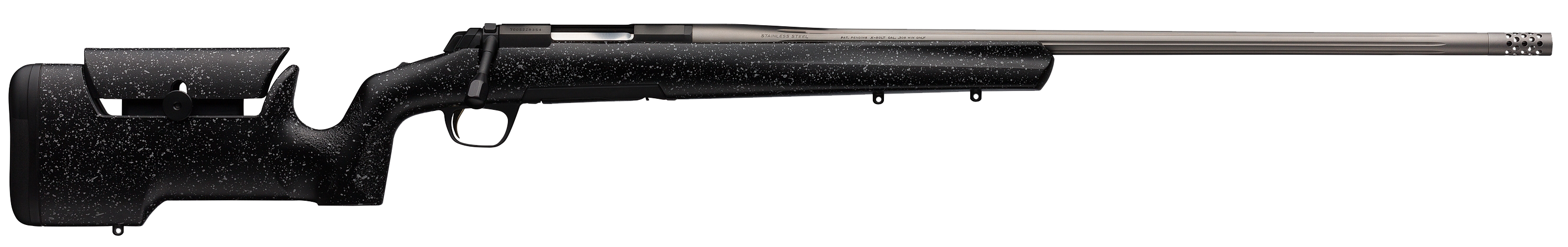 Browning X-Bolt Max Long Range 6.5 CRDMR 4 rd - 035438282