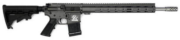 Great Lakes Firearms Ar-15 450Bm 18 Tungsten/Ss 5Rd