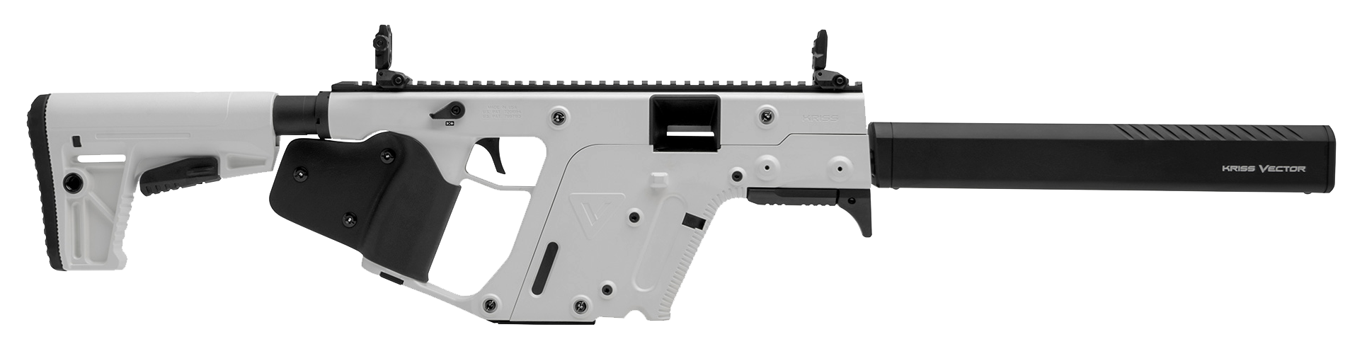 Kriss Usa Vector Kriss Kv45cap22 Vector Crb G2 45acp 16 Alp*ca*