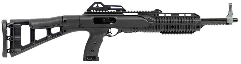 Hi-Point 9TS Carbine 9mm AR Rifle W/ 16.5" Barrel Black - 995TS NTB