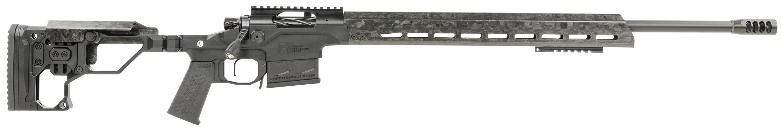 Christensen Arms MPR .300 Wby Mag 26" Barrel Black