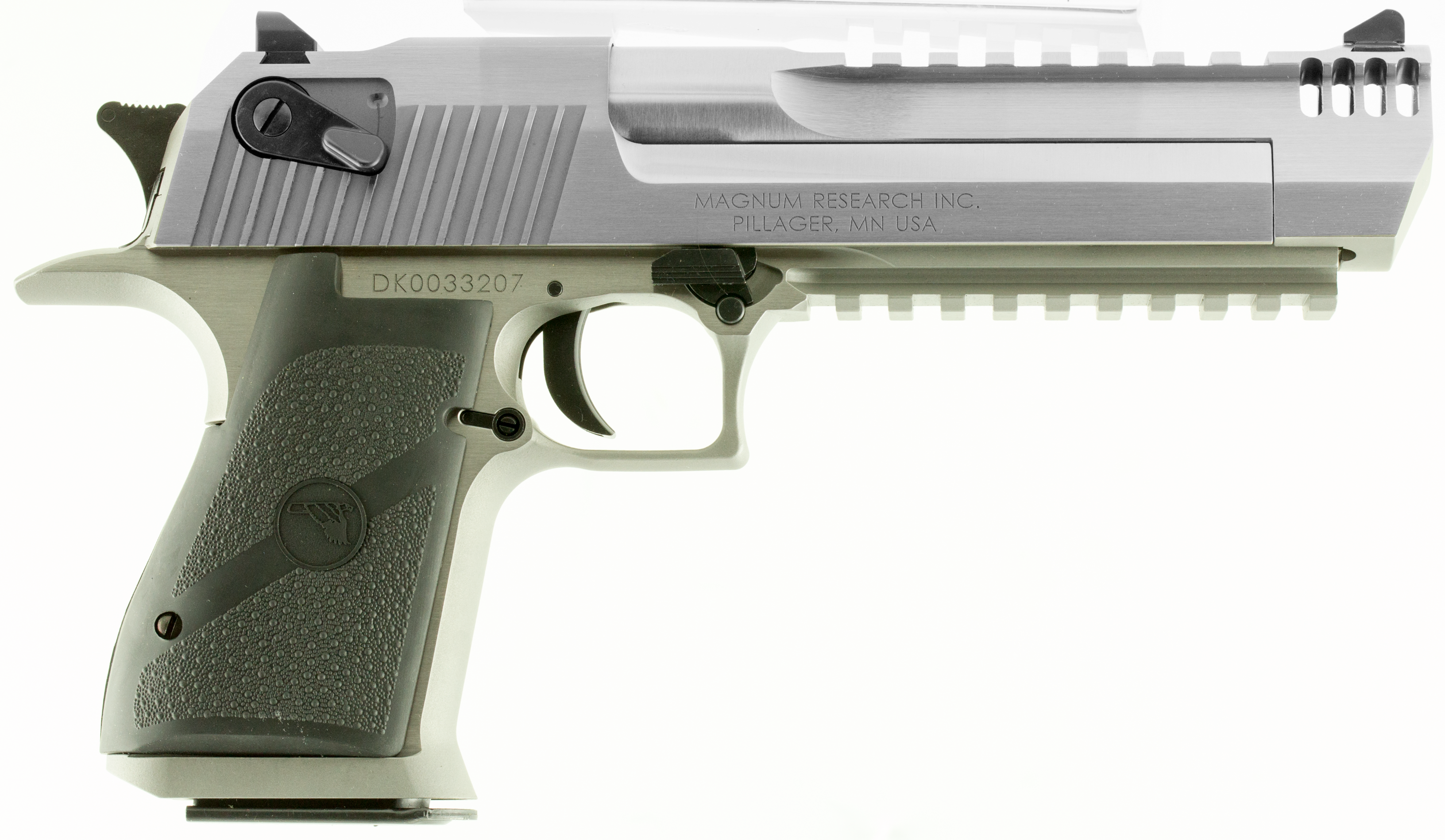 Magnum Research Desert Eagle .44 Magnum Mark XIX Pistol - DE44SRMB