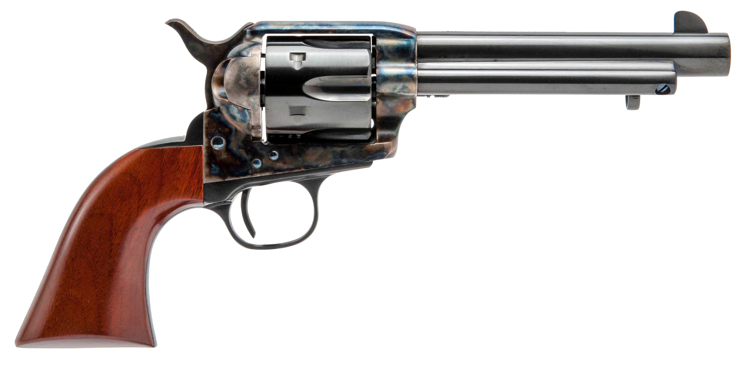 Cimarron Model P .357 Magnum 5.5" Single Action Revolver - MP401