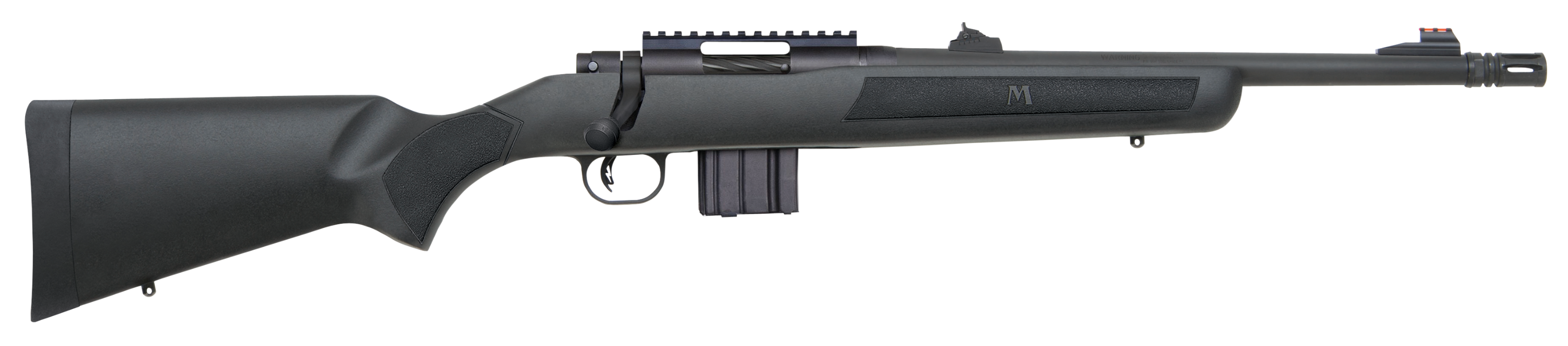 Mossberg Mvp Moss 27707 Mvp Pat 300bo 16.25 10r Blk