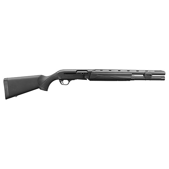 Remington V3 Tactical 18" 12ga Shotgun 3" Semi-Auto Blk - 83442