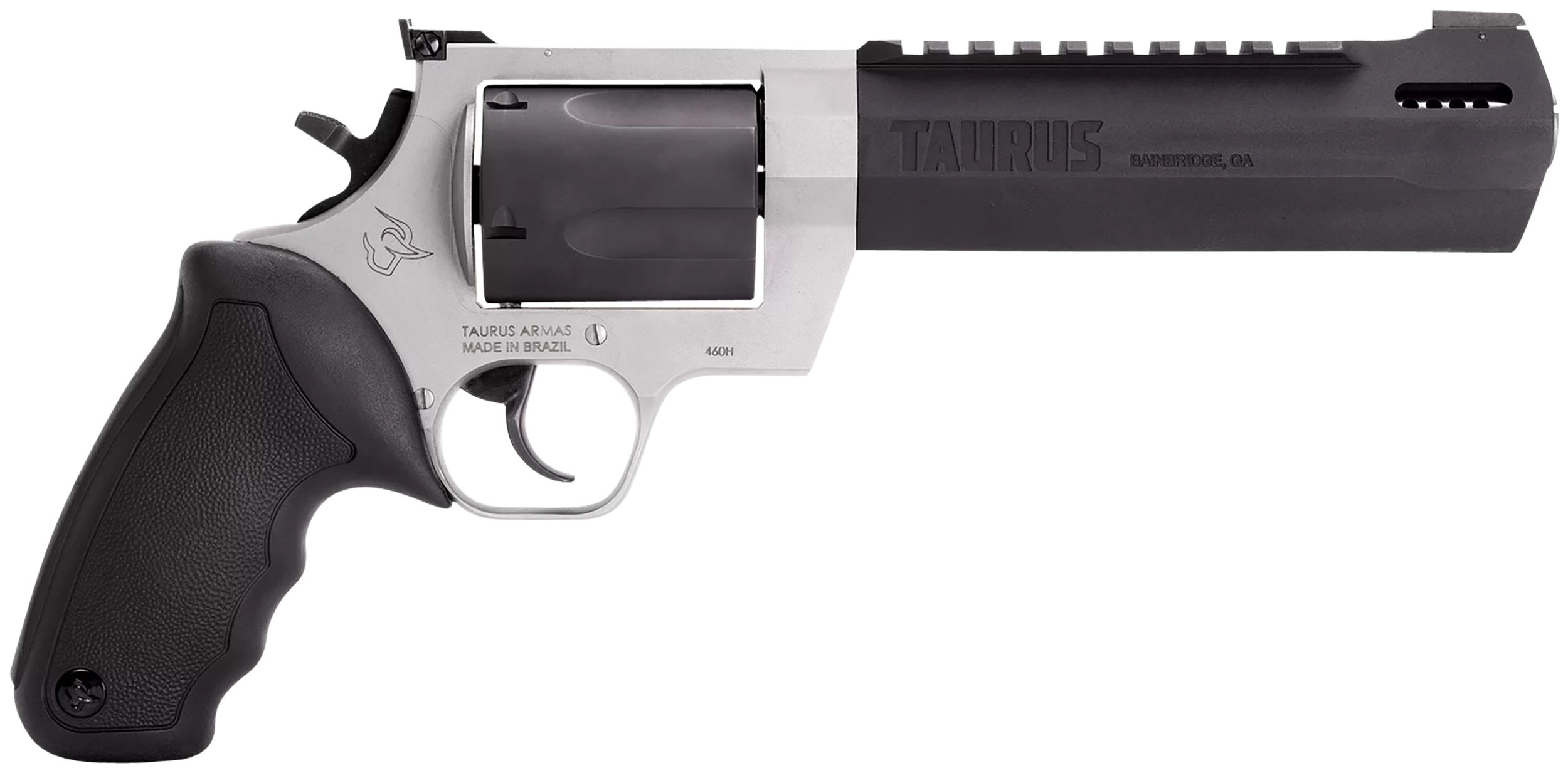 Taurus Raging Hunter 6.75" .460 S&W Revolver Two Tone - 2-460065RH