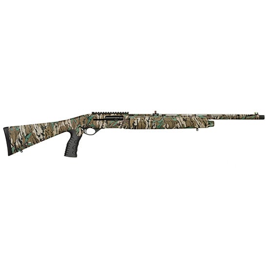 Mossberg SA 28 ga 22" Semi-Auto MO Greenleaf - 75802