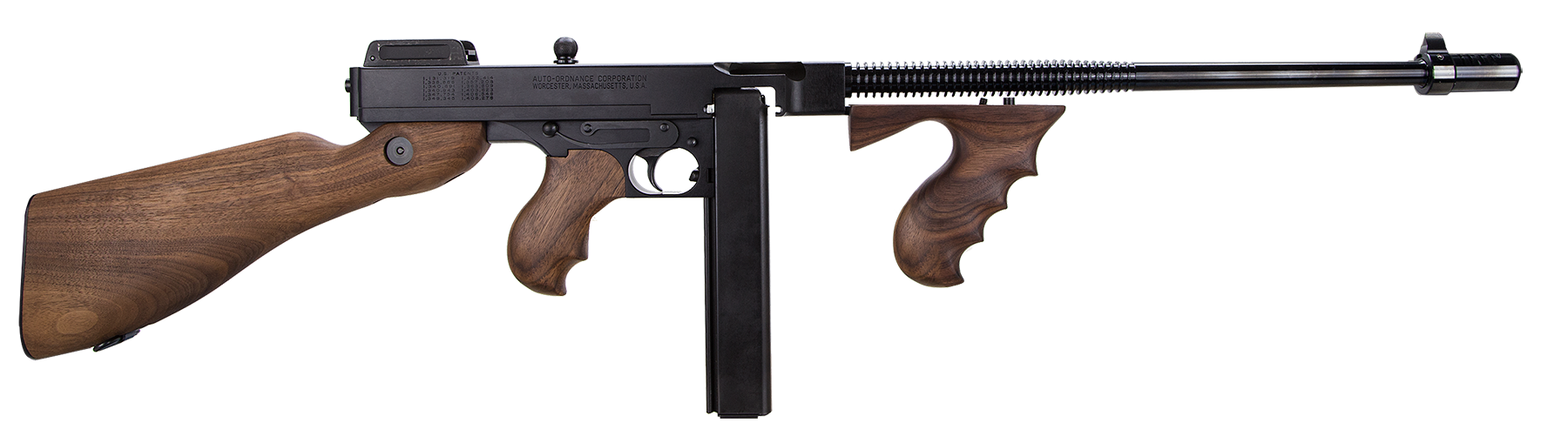 Auto Ordnance 1927A-1C Lightweight Semi-Auto Deluxe .45 cal T5