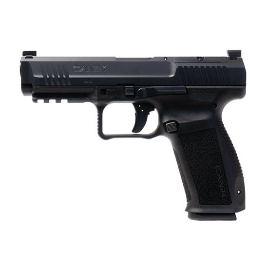 CANIK METE SFT 9mm Pistol 4.47" Barrel 3 Dot Sights Black - HG6826N